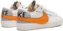 Nike Blazer Low 77 Jumbo "White Alpha Orange Sail" sneakers - Thumbnail 3