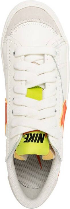 Nike Blazer Low '77 Jumbo sneakers White