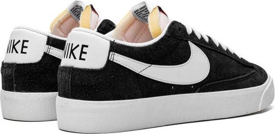 Nike Blazer Low '77 Suede sneakers Black