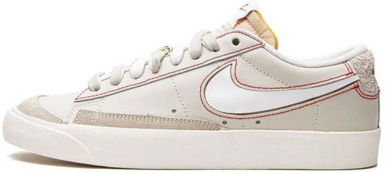 Nike Blazer Low '77 "Removable Swoosh" sneakers Neutrals