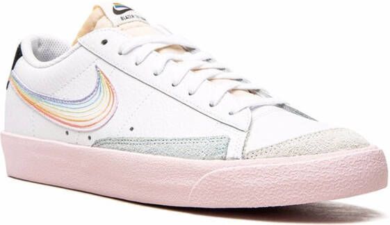 Nike Blazer Low 77 "Be True (2021)" sneakers White