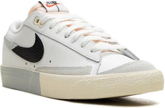 Nike Blazer Low '77 "Split White Black" sneakers