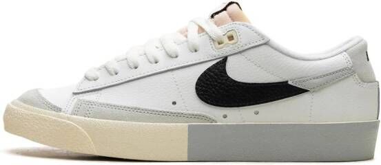 Nike Blazer Low '77 "Split White Black" sneakers