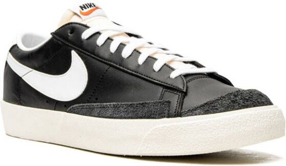 Nike Blazer Low '77 Vintage "Black Sail" sneakers