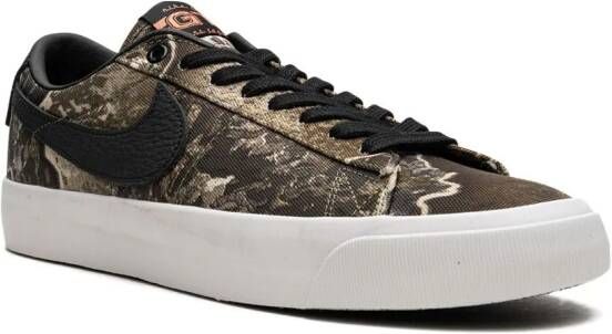 Nike Blazer Low GT PRM "Realtree Grant Taylor" sneakers Black