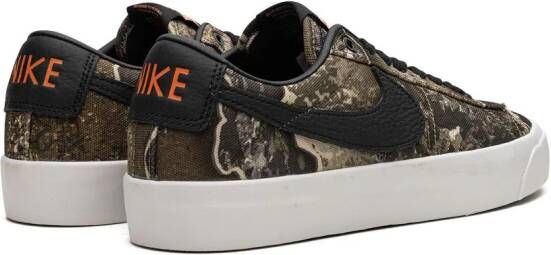 Nike Blazer Low GT PRM "Realtree Grant Taylor" sneakers Black