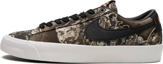 Nike Blazer Low GT PRM "Realtree Grant Taylor" sneakers Black