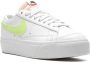 Nike Blazer Low Platform "Lemon Twist" sneakers White - Thumbnail 6