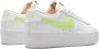 Nike Blazer Low Platform "Lemon Twist" sneakers White - Thumbnail 7