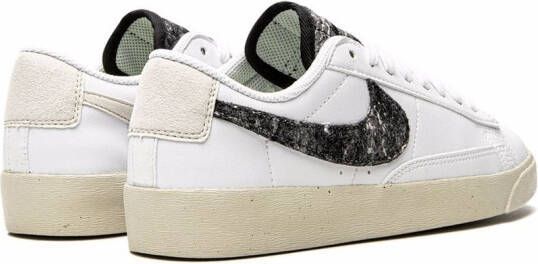 Nike Blazer Low SE "Recycled Wool Pack" sneakers White