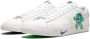 Nike Blazer low-top Flyleather QS "Earth Day" sneakers White - Thumbnail 6