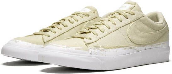 Nike Blazer Low "Procell" sneakers Yellow