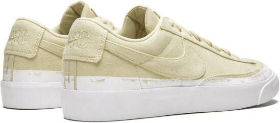 Nike Blazer Low "Procell" sneakers Yellow