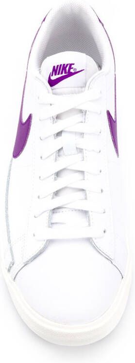 Nike Blazer low-top sneakers White