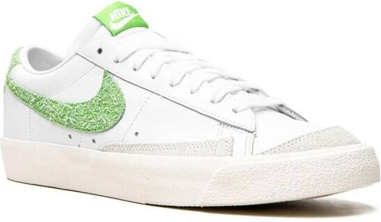 Nike Blazer low-top sneakers White
