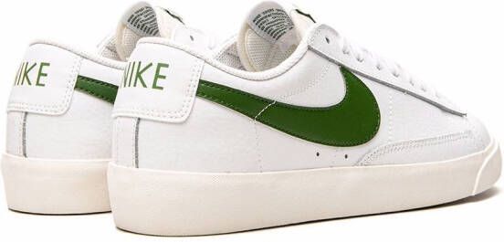 Nike Blazer low-top sneakers White