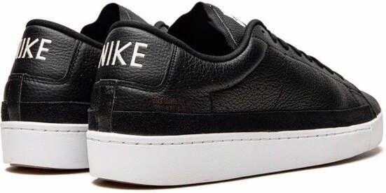 Nike Blazer Low '77 Vintage "White Black" sneakers - Picture 3