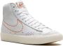 Nike Blazer Mid '77 " 101" sneakers White - Thumbnail 2