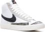 Nike Blazer Mid '77 "Animal Pack" sneakers White - Thumbnail 2