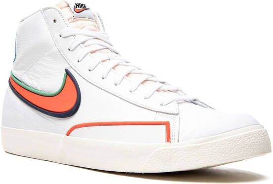 Nike Blazer Mid '77 Infinite sneakers White