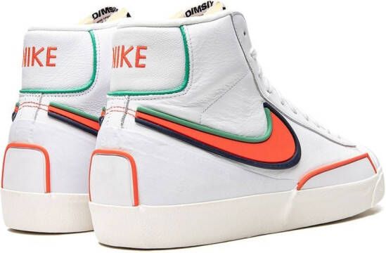 Nike Blazer Mid '77 Infinite sneakers White