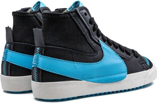 Nike Blazer Mid '77 Jumbo "Black Baltic Blue" sneakers