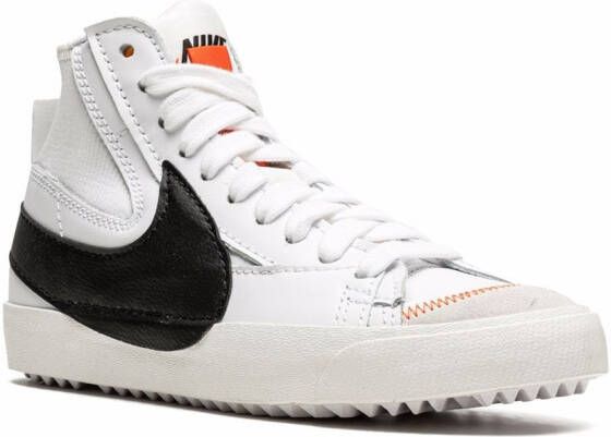 Nike Blazer Mid 77 Jumbo "White Black" sneakers