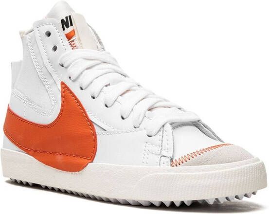Nike Blazer Mid '77 Jumbo sneakers White