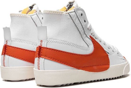 Nike Blazer Mid '77 Jumbo sneakers White