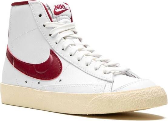 Nike Blazer Mid '77 "Just Do It" sneakers White