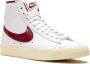 Nike Blazer Mid '77 "Just Do It" sneakers White - Thumbnail 2