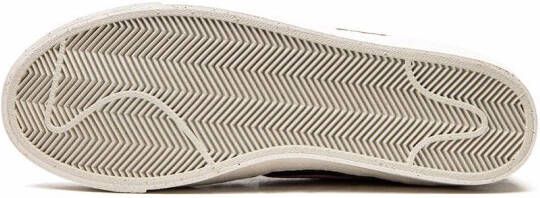 Nike Blazer Mid 77 Premium "Toasty Sequoia Quilt" sneakers Brown