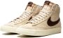 Nike Blazer Mid '77 PRM "Rattan Light Chocolate" sneakers Neutrals - Thumbnail 5