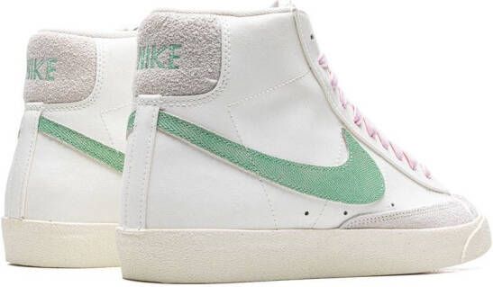 Nike Blazer Mid '77 PRM "Certified Fresh" sneakers White