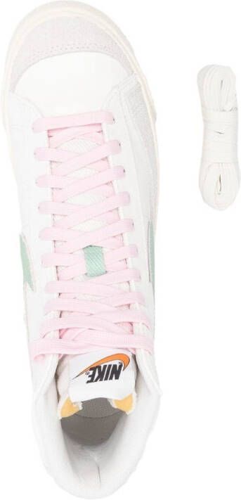 Nike Blazer Mid 77' PRM sneakers Neutrals