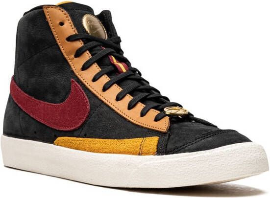 Nike Blazer Mid "Dorothy Gathers" sneakers Black