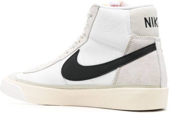 Nike Blazer Mid 77 Remastered sneakers White
