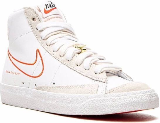 Nike Blazer Mid 77 SE "First Use" sneakers White