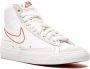 Nike Blazer Mid 77 SE "First Use" sneakers White - Thumbnail 2