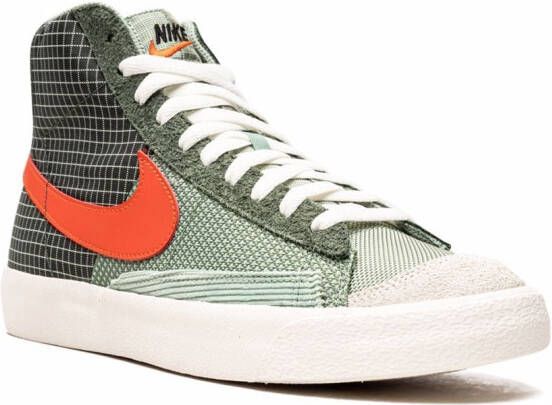Nike Blazer Mid '77 "Patch Dutch Green" sneakers