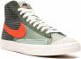 Nike Blazer Mid '77 "Patch Dutch Green" sneakers - Thumbnail 2
