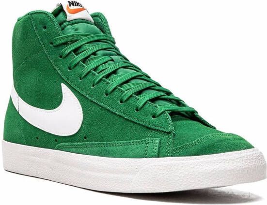 Nike Blazer Mid 77 "Pine Green" sneakers