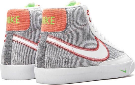 Nike Blazer Mid '77 sneakers Grey