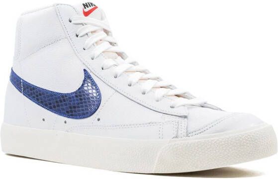 Nike Blazer Mid '77 "Snakeskin Swoosh" sneakers White