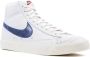 Nike Blazer Mid '77 "Snakeskin Swoosh" sneakers White - Thumbnail 2