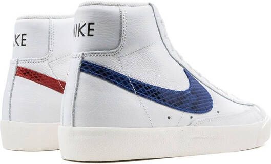 Nike Blazer Mid '77 "Snakeskin Swoosh" sneakers White