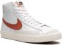 Nike Blazer Mid '77 sneakers White - Thumbnail 2