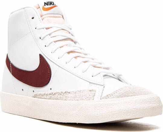 Nike Blazer Mid 77 sneakers White