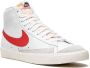 Nike Blazer Mid '77 Vintage "Mismatched Swoosh Blue Red" sneakers White - Thumbnail 6