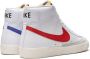 Nike Blazer Mid '77 Vintage "Mismatched Swoosh Blue Red" sneakers White - Thumbnail 7
